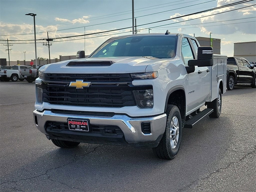 New 2025 Chevrolet Silverado 2500 HD WT Truck