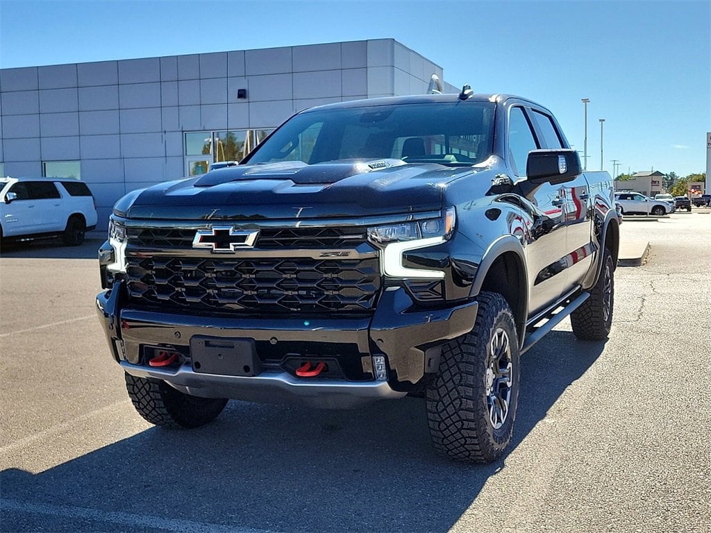 New 2026 Chevrolet Silverado 1500 ZR2 Truck