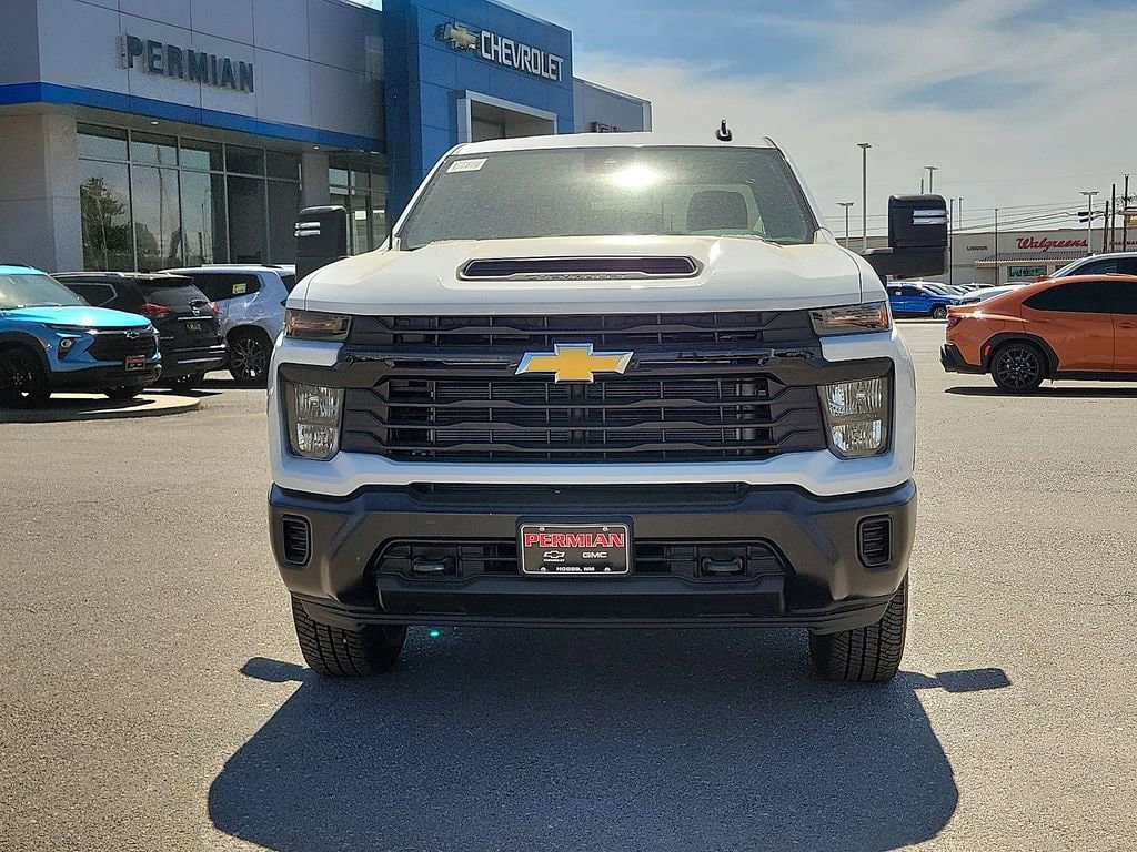New 2026 Chevrolet Silverado 2500 HD WT Truck