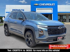 2026 Chevrolet Equinox LT SUV