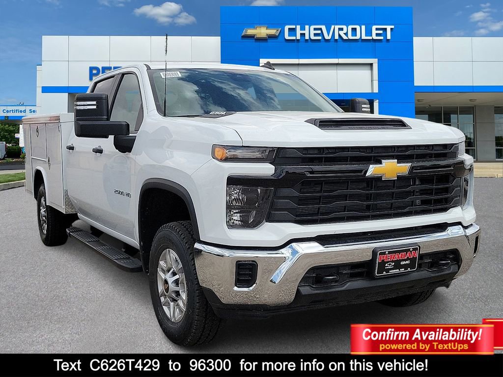 2026 Chevrolet Silverado 2500HD