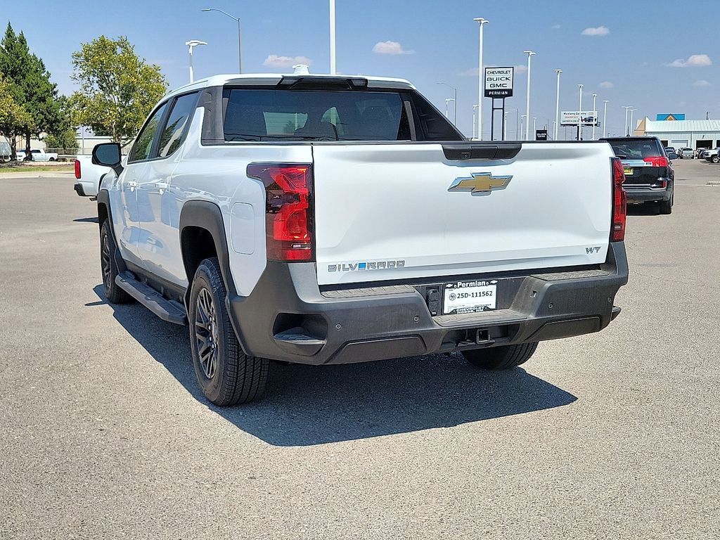 2025 Chevrolet Silverado EV Work Truck - Photo 8