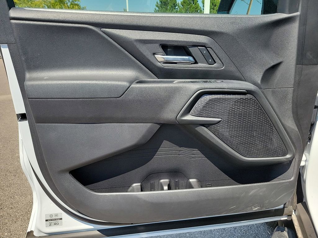 2025 Chevrolet Silverado EV Work Truck - Photo 18
