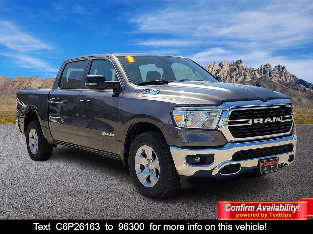 2023 RAM Ram 1500 Pickup