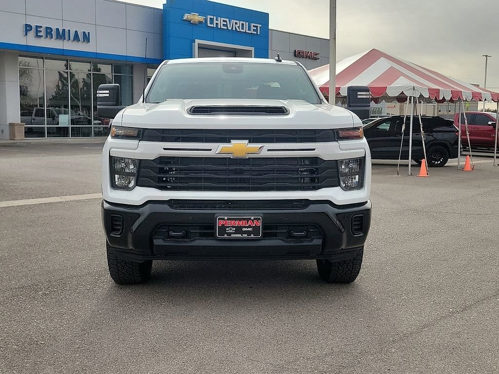 New 2026 Chevrolet Silverado 2500 HD Custom Truck