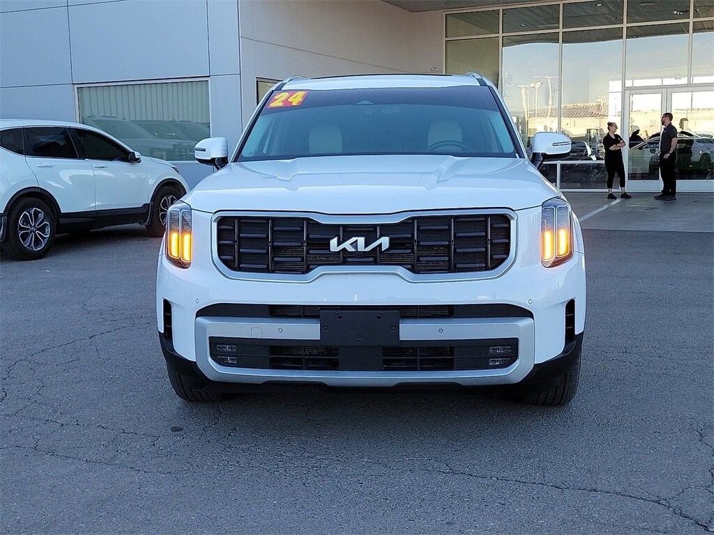 Used 2024 Kia Telluride SX Prestige SUV