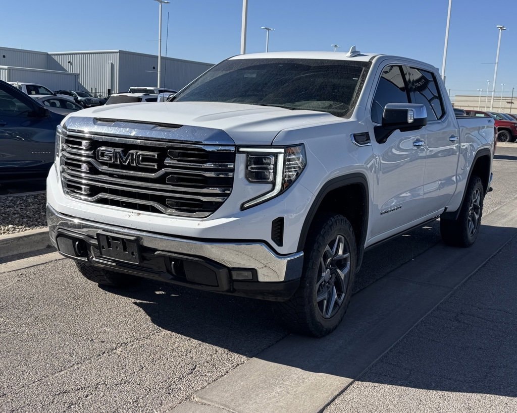 2023 GMC Sierra 1500 SLT's photo