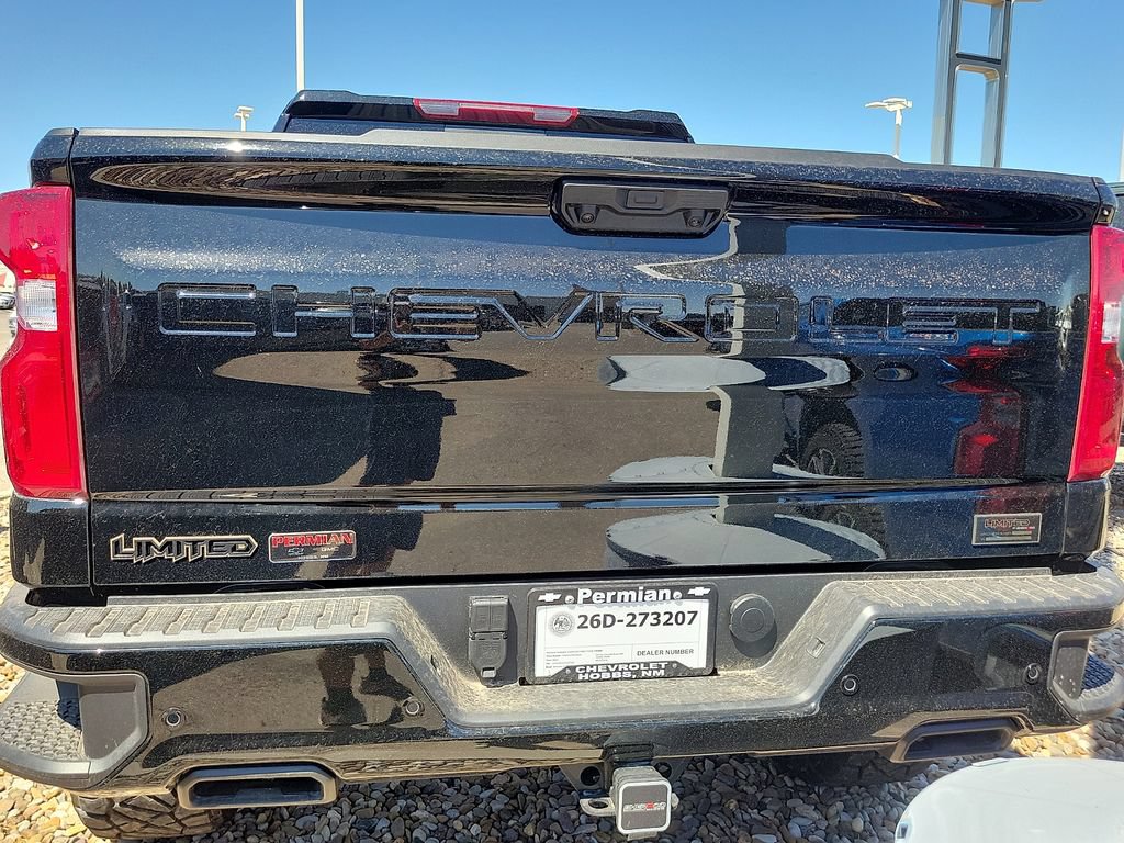 New 2026 Chevrolet Silverado 1500 RST Truck
