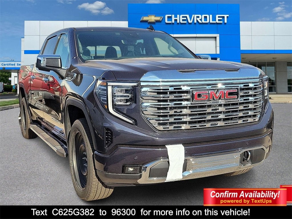 2025 GMC Sierra 1500 Truck 