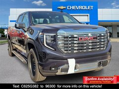 2025 GMC Sierra 1500 Denali Truck