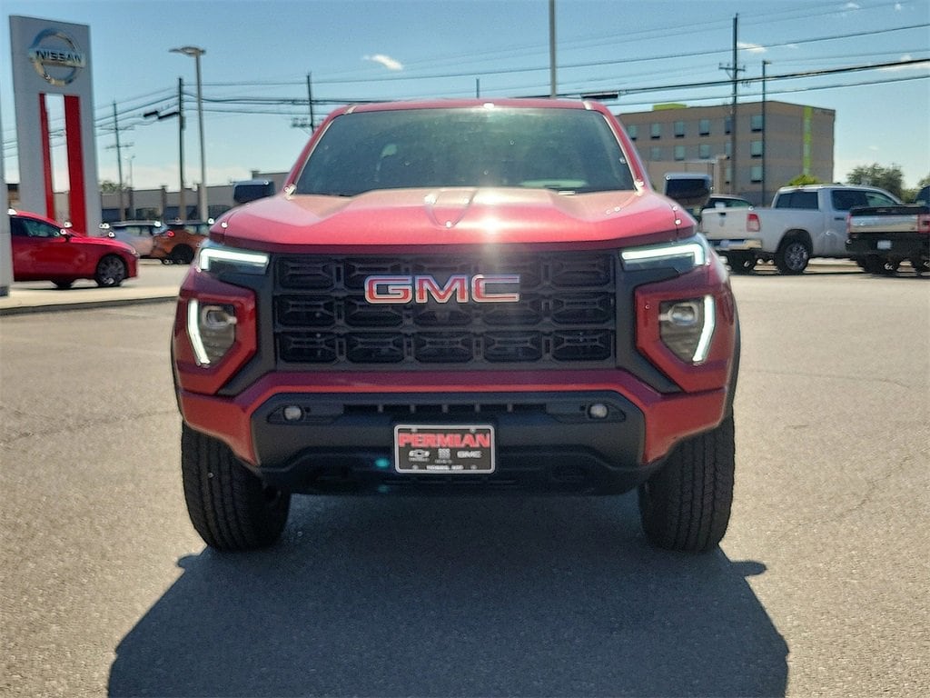 New 2026 GMC Canyon Elevation Truck