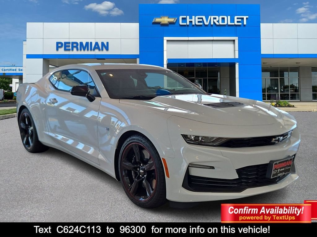 2024 Chevrolet Camaro 6.2 2SS's photo