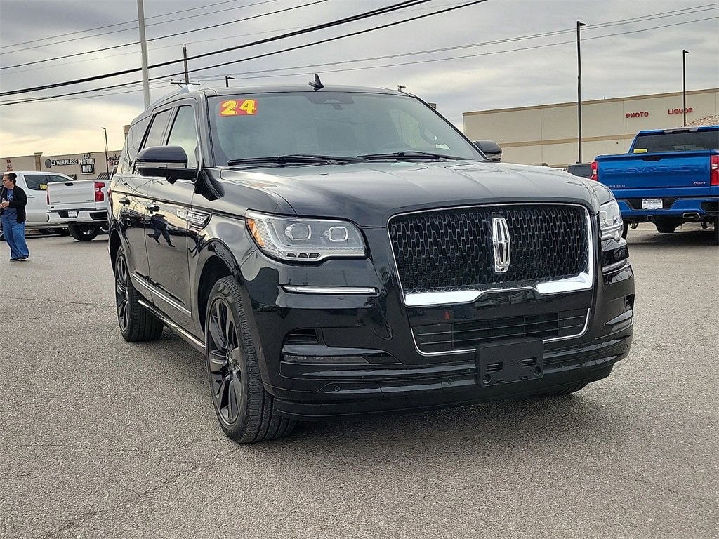 Used 2024 Lincoln Navigator Reserve SUV