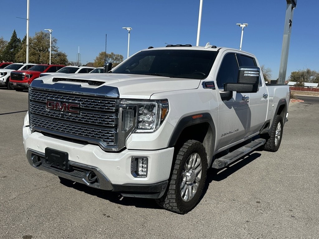 2023 GMC Sierra 2500 Denali HD Denali's photo