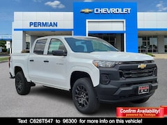 2026 Chevrolet Colorado WT Truck