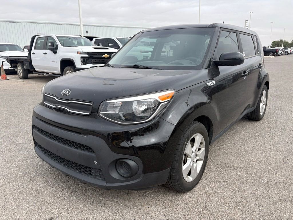 2019 Kia Soul 1.6L Base 6 M/T's photo