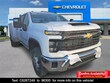  Chevrolet Silverado 3500 HD Chassis Cab