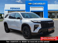 2026 Chevrolet Traverse RS SUV