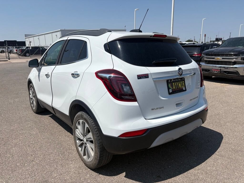 Used 2018 Buick Encore Preferred SUV