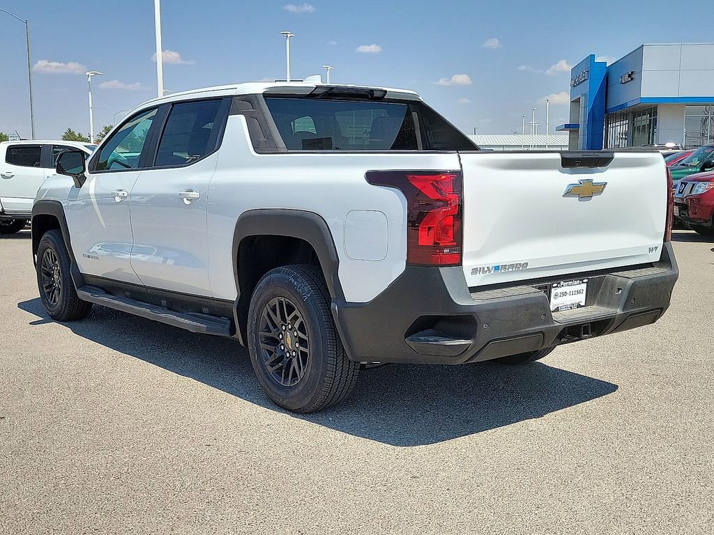 2025 Chevrolet Silverado EV Work Truck - Photo 7