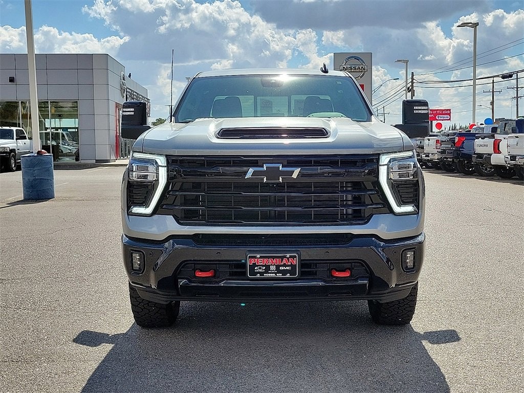 New 2025 Chevrolet Silverado 2500 HD LT Truck
