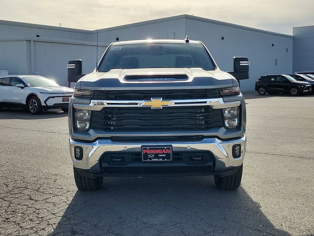 New 2026 Chevrolet Silverado 3500 HD LT Truck