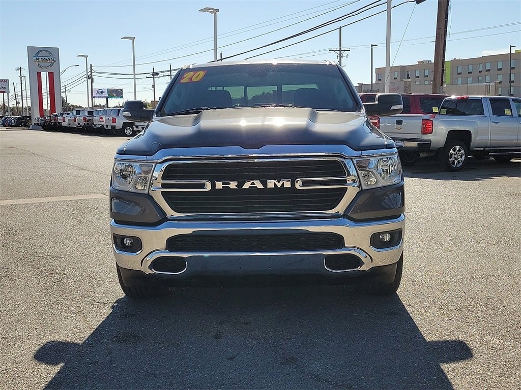 Used 2020 Ram 1500 Big Horn Truck Crew Cab