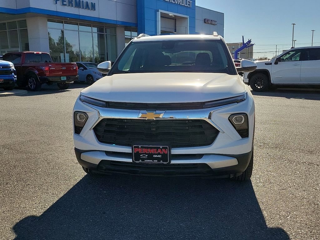 New 2026 Chevrolet Trailblazer LT SUV
