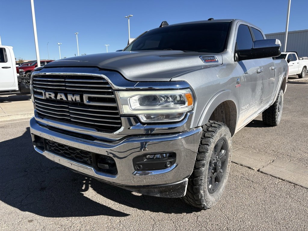 2020 RAM Ram 2500 Pickup Laramie's photo