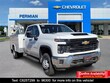  Chevrolet Silverado 3500 HD Chassis Cab