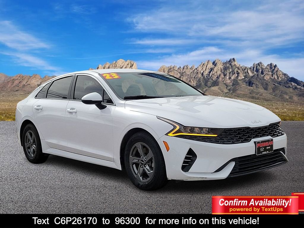 2023 Kia K5