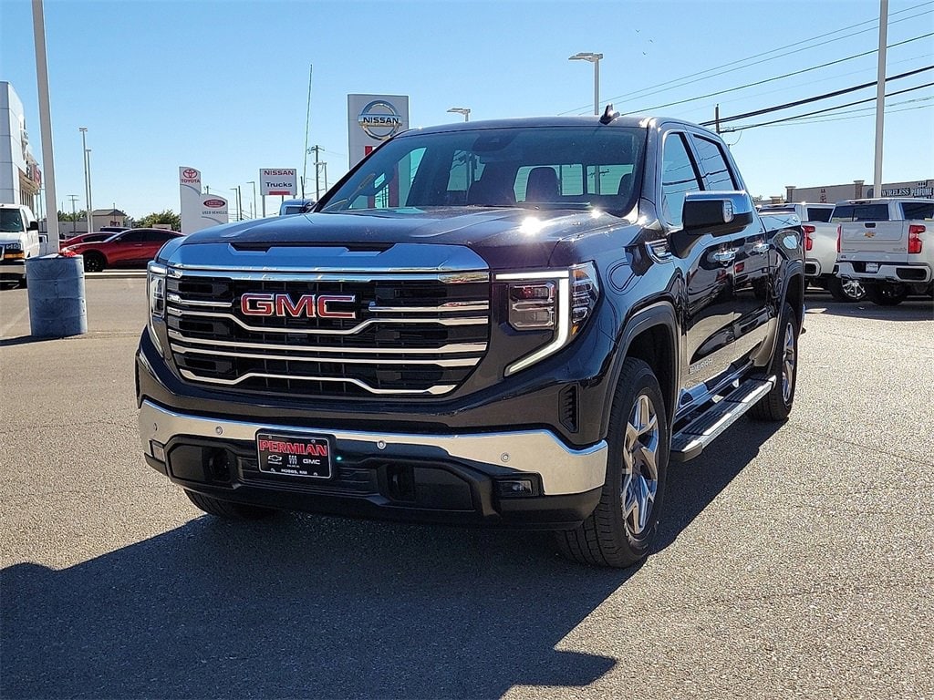 New 2026 GMC Sierra 1500 SLT Truck