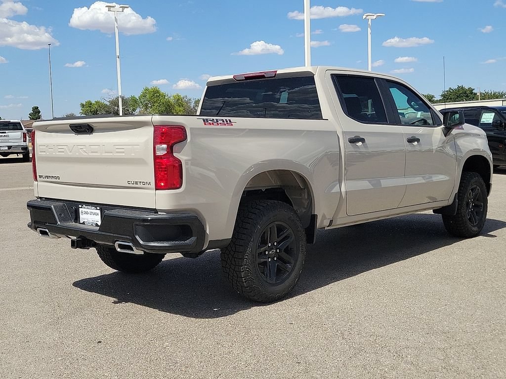 2026 Chevrolet Silverado 1500 Custom Trail Boss - Photo 13