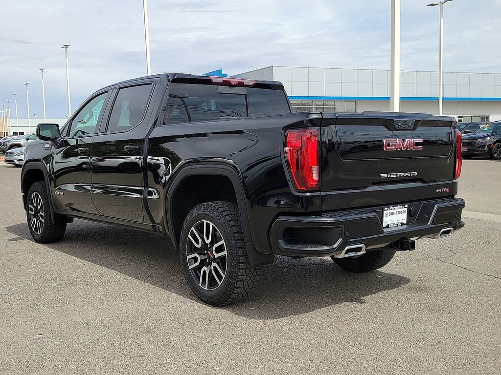 2023 GMC Sierra 1500 AT4 - Photo 7