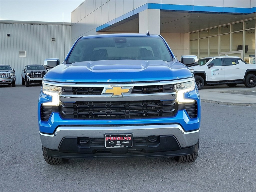New 2026 Chevrolet Silverado 1500 LT (2FL) Truck