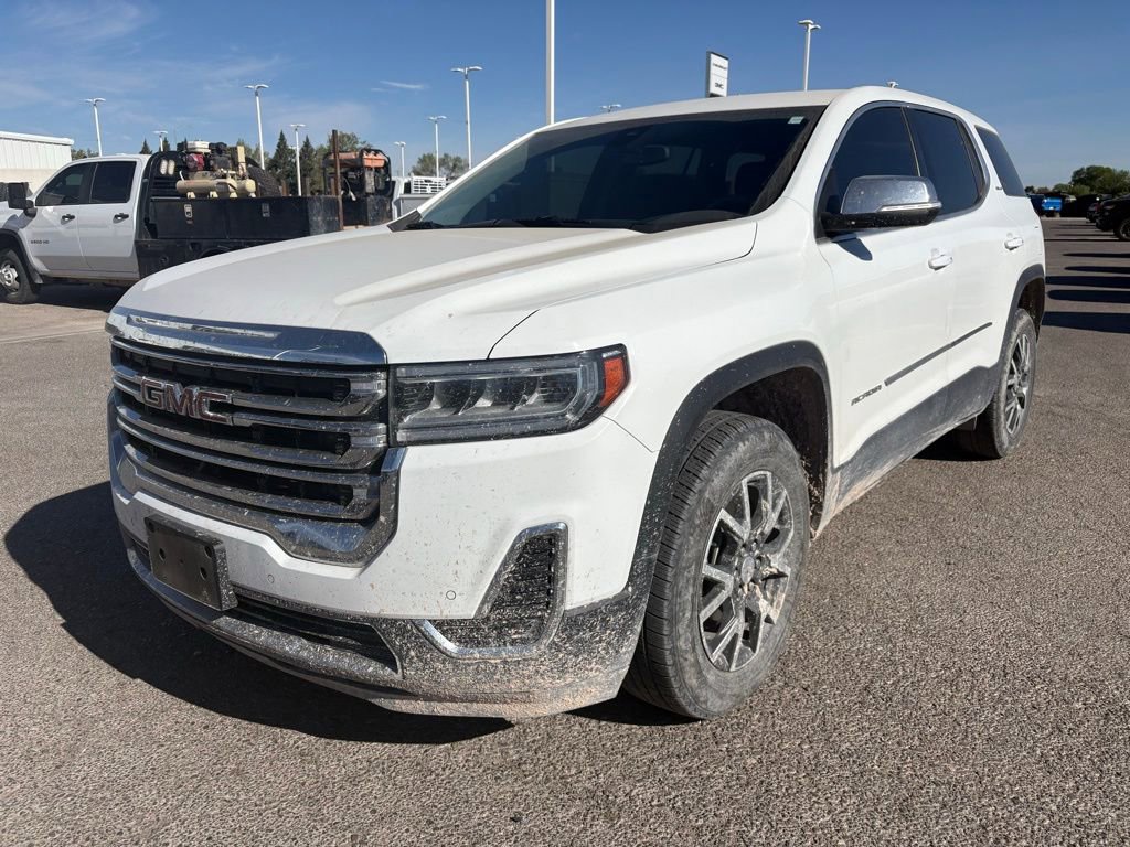 2023 GMC Acadia