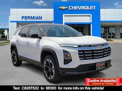 2026 Chevrolet Equinox LT SUV