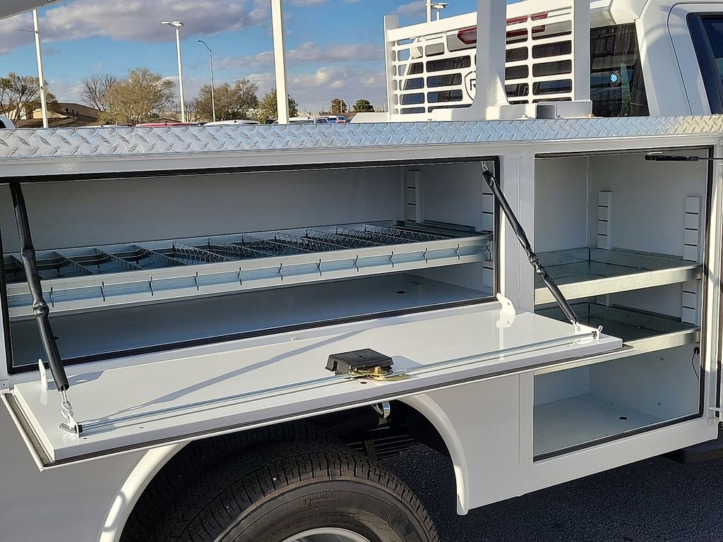 2025 Chevrolet Silverado 3500 HD Work Truck - Photo 14