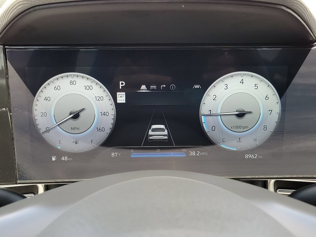 2025 Hyundai Elantra SEL - Photo 27