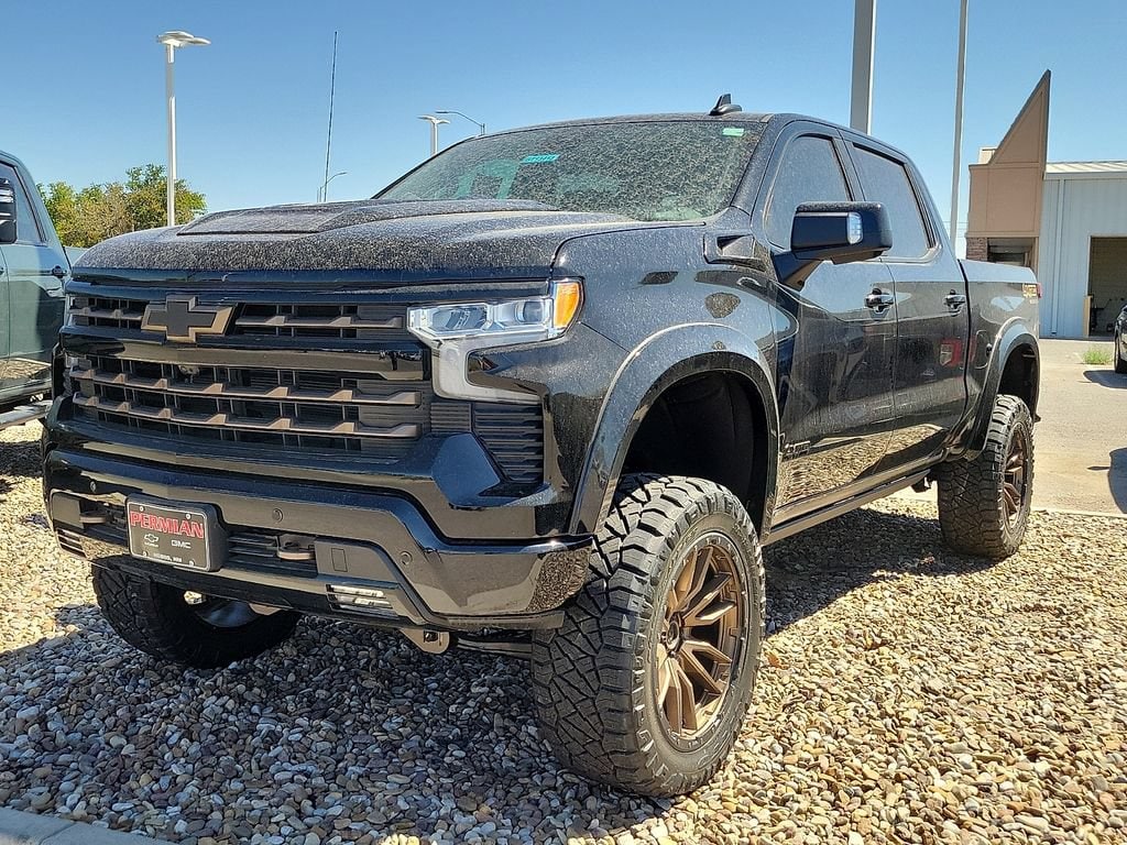 New 2026 Chevrolet Silverado 1500 RST Truck