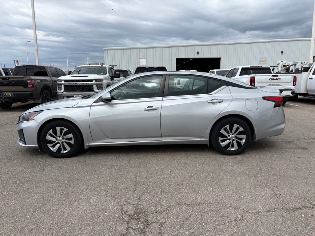 Used 2023 Nissan Altima 2.5 S Sedan
