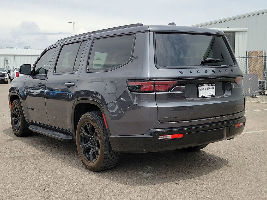 2023 Jeep Wagoneer Series II - Photo 7