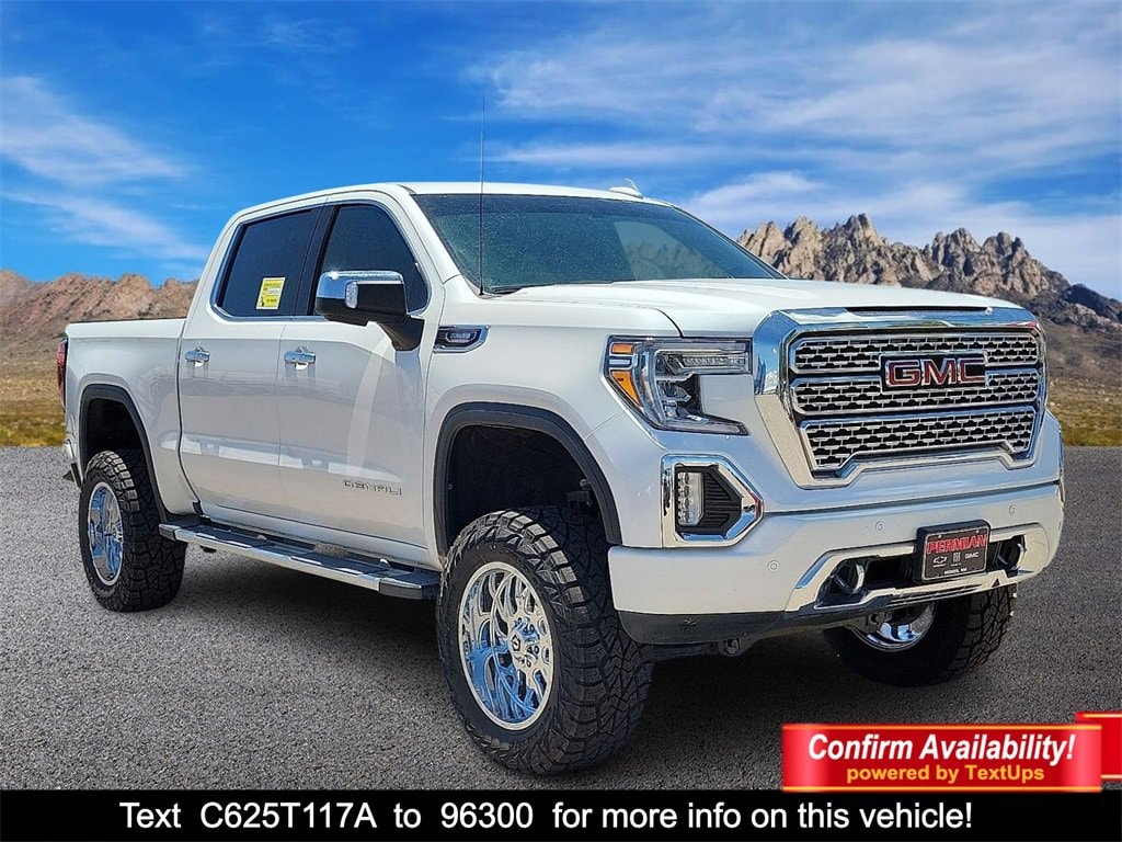 2020 GMC Sierra 1500 Denali Denali's photo