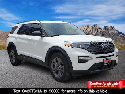 2023 Ford Explorer XLT SUV