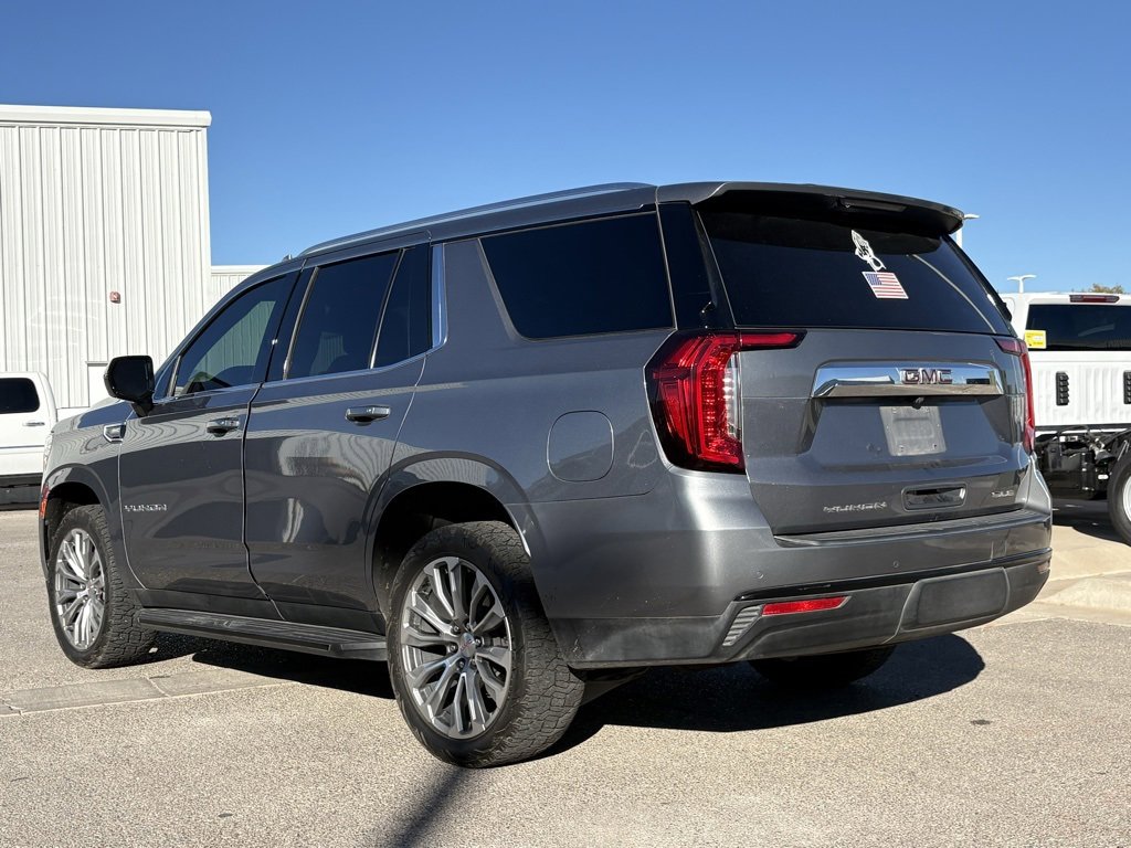 2021 Gmc Yukon SLE photo 2