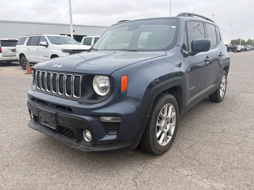 2021 Jeep Renegade Latitude