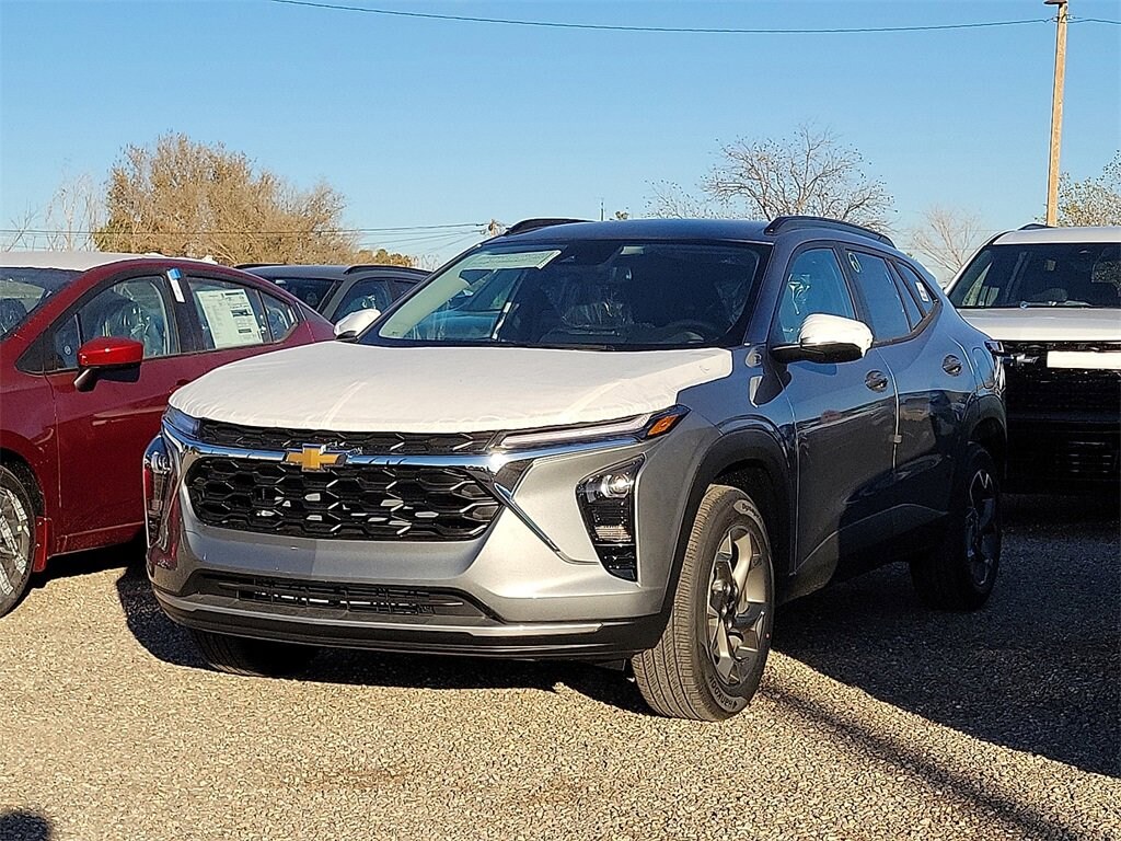 New 2026 Chevrolet Trax LT SUV