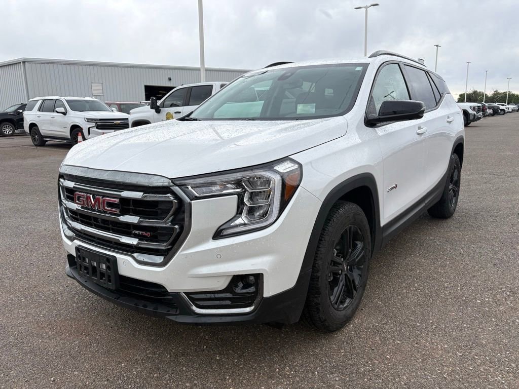 2024 GMC Terrain AT4 AWD's photo