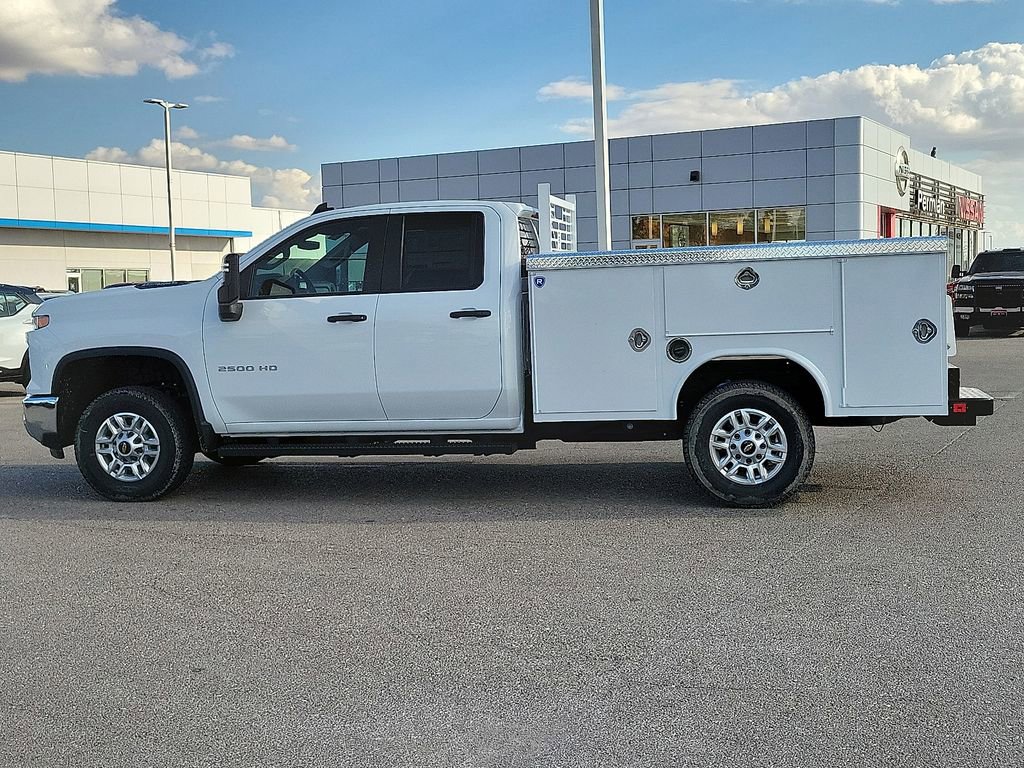2025 Chevrolet Silverado 2500 HD Work Truck - Photo 6