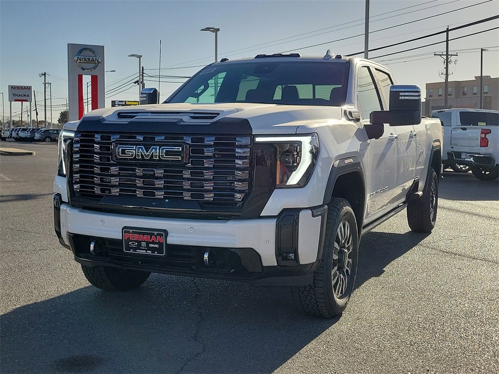 2025 Gmc Sierra 3500 HD Denali Ultimate photo 4